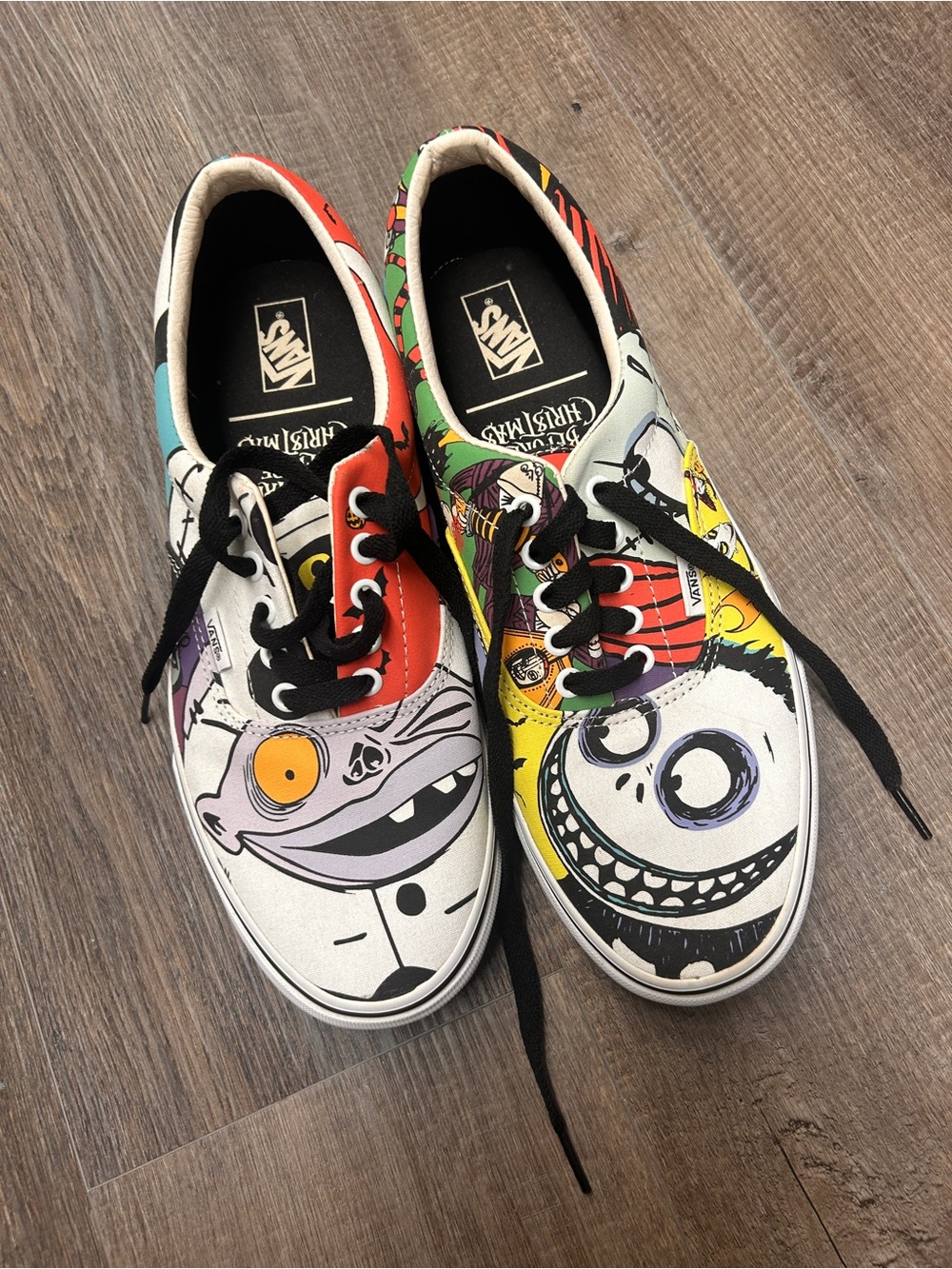 Vans x The Nightmare Before Christmas Men’s Shoes